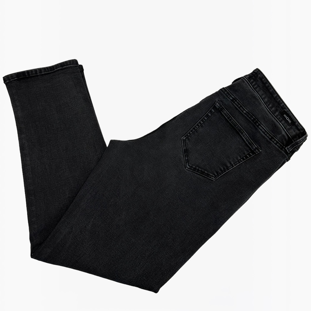 Liverpool The Girlfriend Straight Leg High-Rise 73% Cotton Women’s Jeans - 32 - Picture 10 of 17